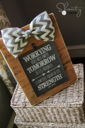 free printable chalkboard quote
