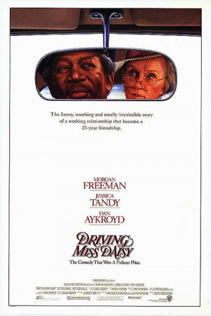 DRIVING MISS DAISY POSTER ]
