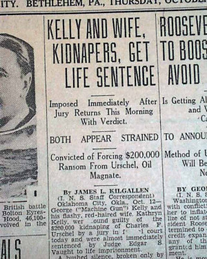 Machine Gun Kelly Gangster Quotes Machine gun kelly.