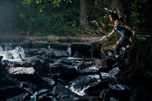 Tomb Raider Cosplay Costume