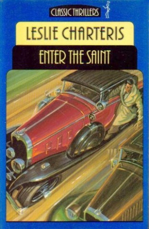 Start by marking “Enter The Saint” as Want to Read: