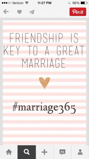 ... Marriage quote. Marriage wisdom. Marriage advice. www.marriage365.org