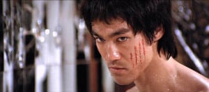 ... you embarked on this, what were your ambitions with Enter the Dragon