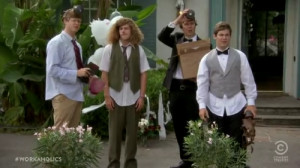 For a second I imagined having a kid that was part you and my dick ...