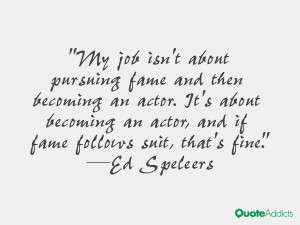 Ed Speleers Quotes