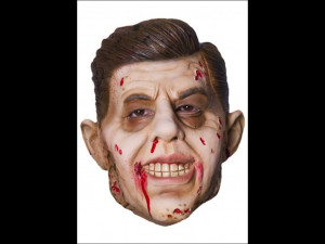 JFK Zombie Mask