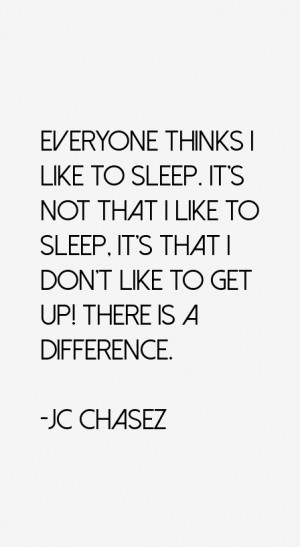 JC Chasez Quotes & Sayings