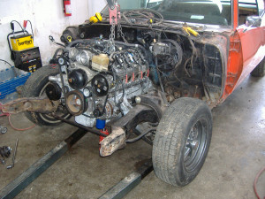 ls engine swap