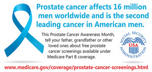 ... prostate cancer awareness month prostate cancer the american cancer