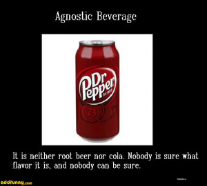 agnostic beverage random