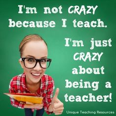 ... funny teacher quotes and humorous graphics on this page of Unique
