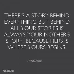 Mitch-Albom-Theres-A-Story