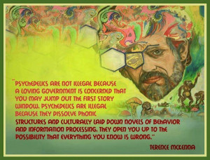 Terence McKenna