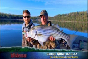 Bailey's Beaver Lake Guide Service