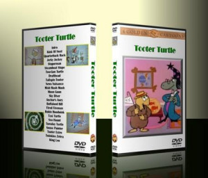 Tooter] TOOTER the TURTLE CARTOONS DVD ALL 22 eps KING ODIE KLONDIKE ...