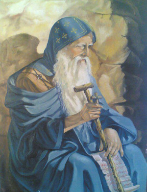 Sayings of the Desert Fathers - St. Anthony The Great