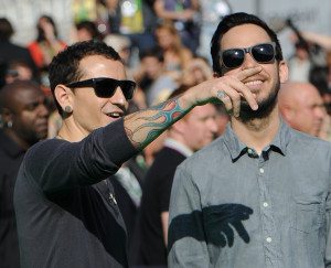 Related Pictures chester bennington or mike shinoda pictures