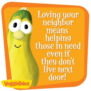 love your neighbor: Scriptures Inspiration, Children Church, Veggiet ...