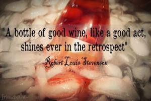 ... act, shines ever in the retrospect