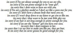 25 New Famous Sorry Quotes