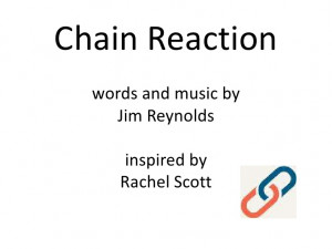 ... by andrew davis out of rachel scott chain reaction quote weisz fred