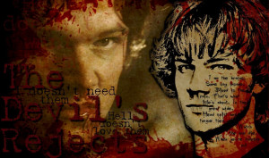 The Devils Rejects Wallpaper Devil's reject sam winchester by falthee