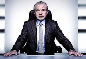 ... my opinion, behind the curtains there's nothing there. You're fired