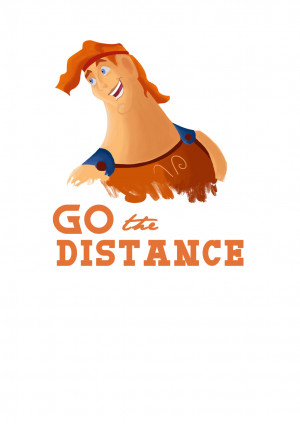 Hercules inspirational poster by FascinationDisney