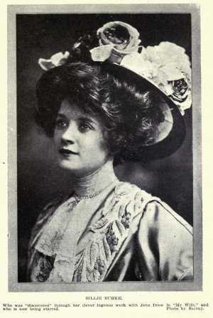 Description BillieBurke1909.JPG