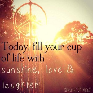 psychedelic art quotes summer ️sunshine love and laughter art quotes ...