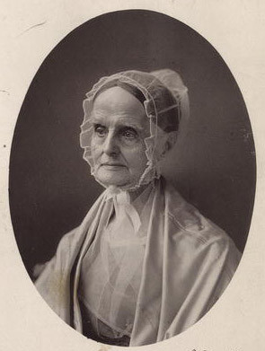 Lucretia Coffin Mott (1793-1880)