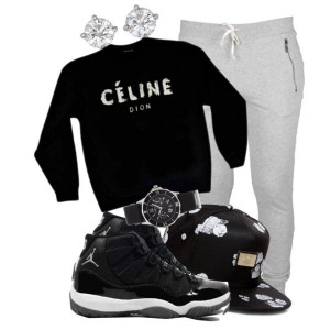 Céline Dion, created by cheerstostyle on Polyvore