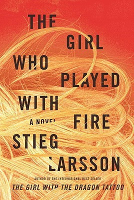 The Girl Who Played with Fire (Millennium, #2)