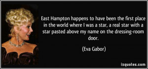 More Eva Gabor Quotes