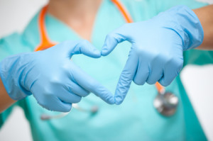 ... nurses’ top priority is ensuring your comfort and safety at all