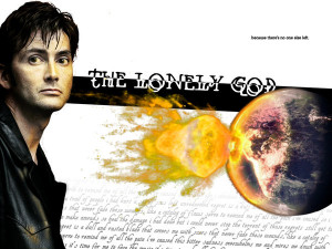 Doctor Who : The Lonely God by Estel