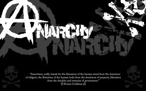 Anarchy Quotes Wallpaper Dark - anarchy wallpaper