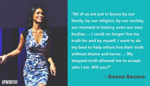 Geena Rocero Quotes