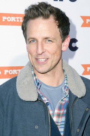 Seth Meyers Picture 10