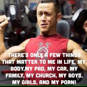 Don Jon motivation: Jon Motivation, Don Jon, Fav Celeb, Denis Itie ...