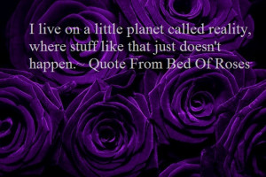 Bed Of Roses..