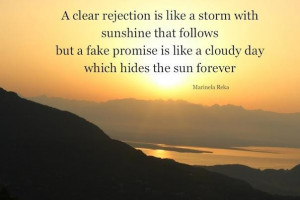 Quotes About Cloudy Days