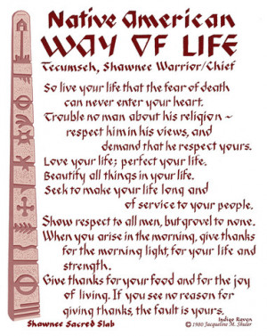 ... people native american indian wisdom native american quotes on life