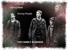 falling skies photos | Falling Skies Mason family Business More