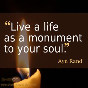 Monumental Life Worth Living