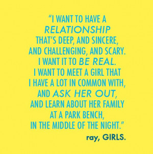 Project Alabama: Girls #quotes