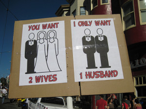 Though social conservatives predicted the legalization of homosexual ...