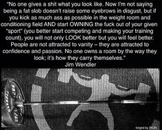 Awesome Jim Wendler quote! quot