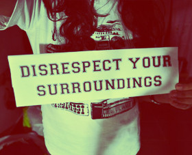 Being Disrespected Quotes & Sayings