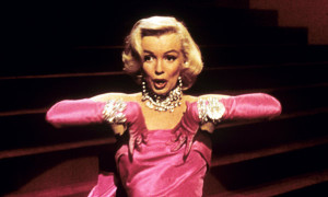 Marilyn Monroe Restored: Gentlemen Prefer Blu-ray